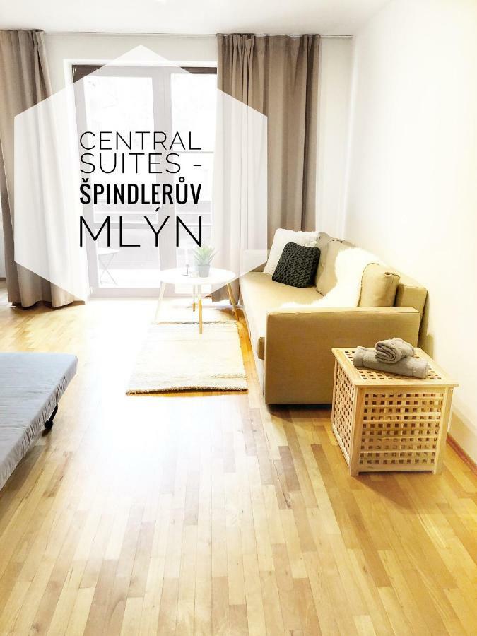 Central Suites - Шпиндлерув-Млин Экстерьер фото